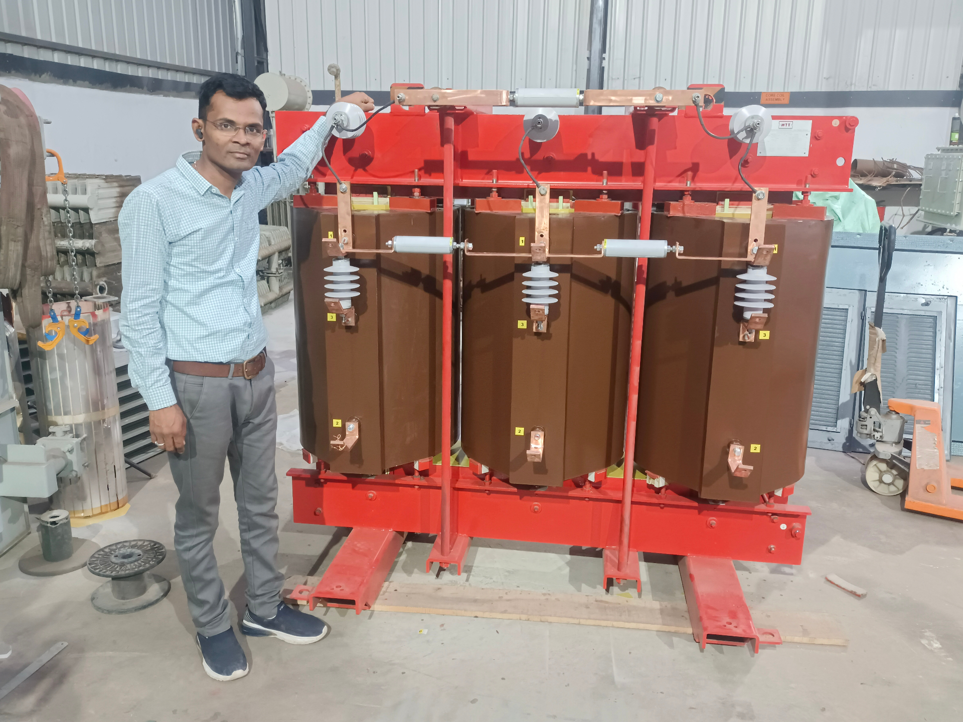 Furnace Transformer