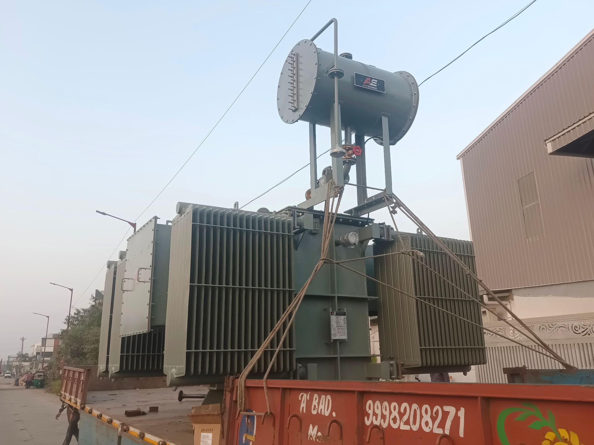 Distribution Transformer