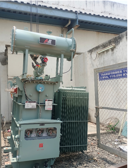 Converter Duty Transformer