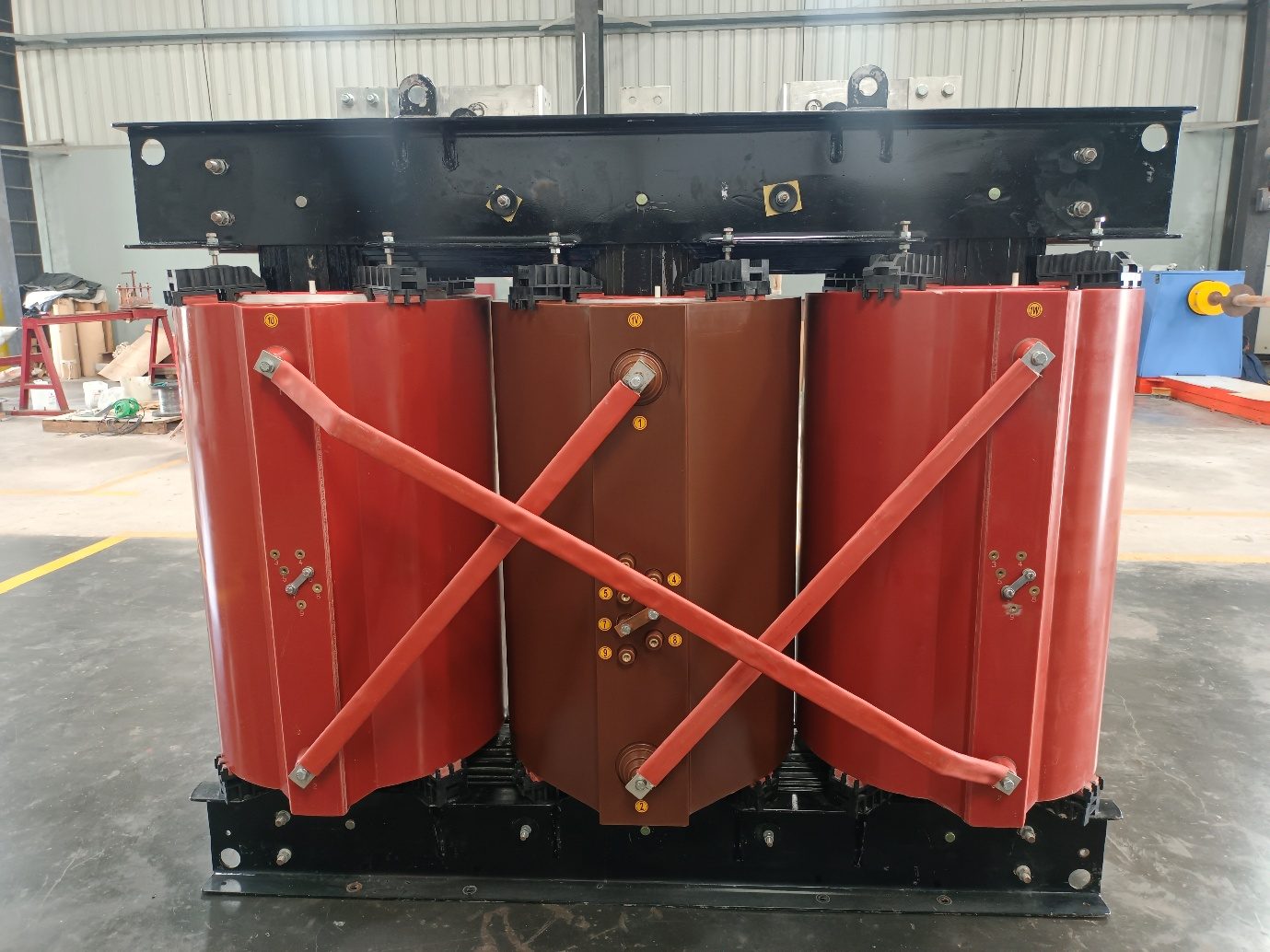 Dry Type Transformer