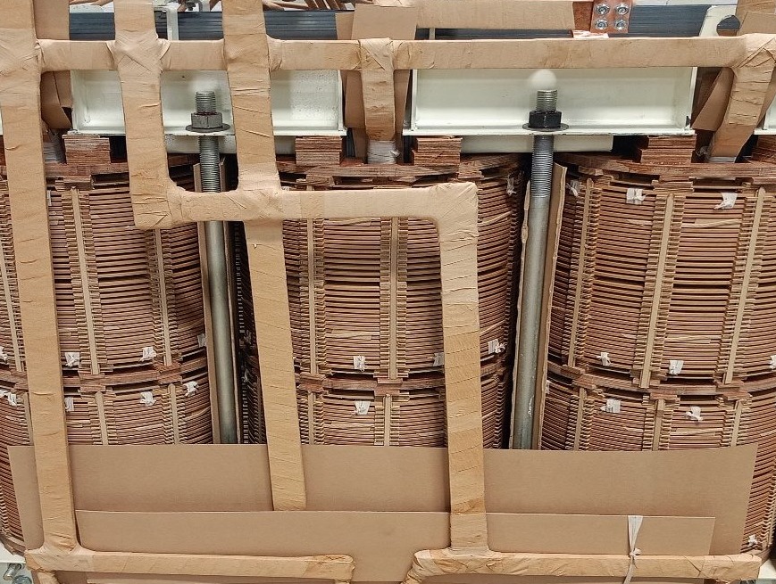 Transformer Repair — Active Part Assembly